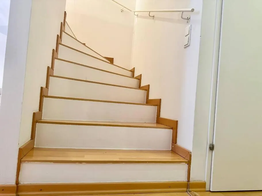 90 M2 Maisonette With Free Parking Apartment Vienna Austria