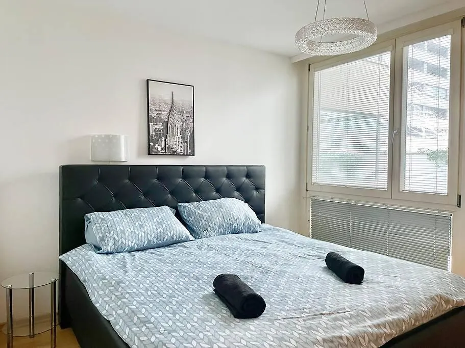 90 M2 Maisonette With Free Parking Apartment Vienna