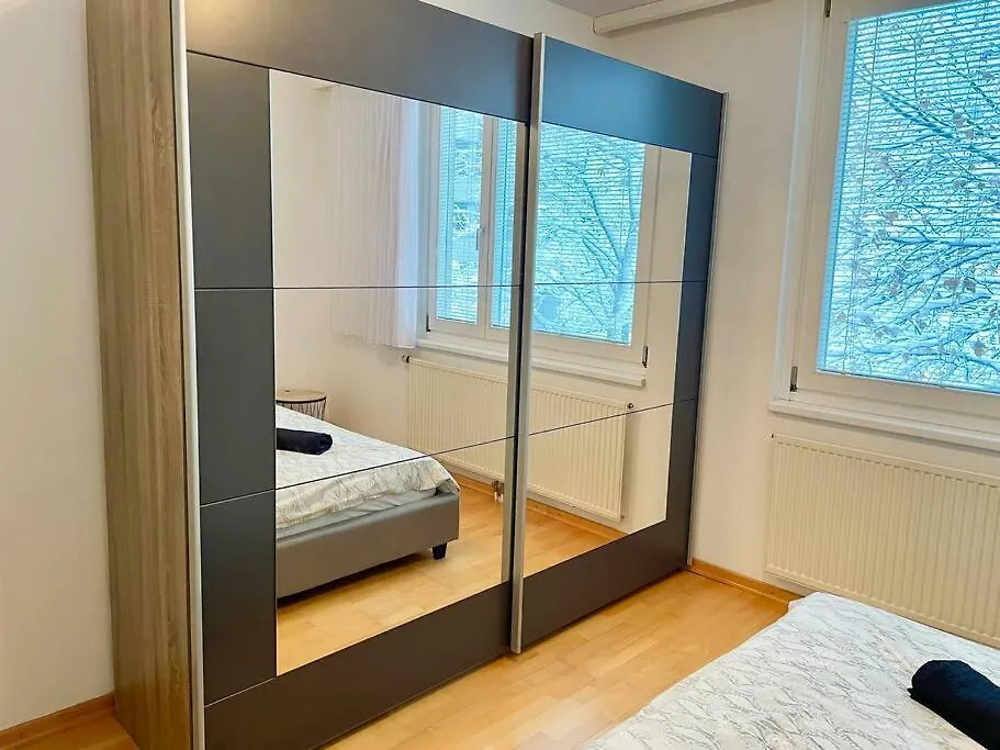90 M2 Maisonette With Free Parking Apartment Vienna