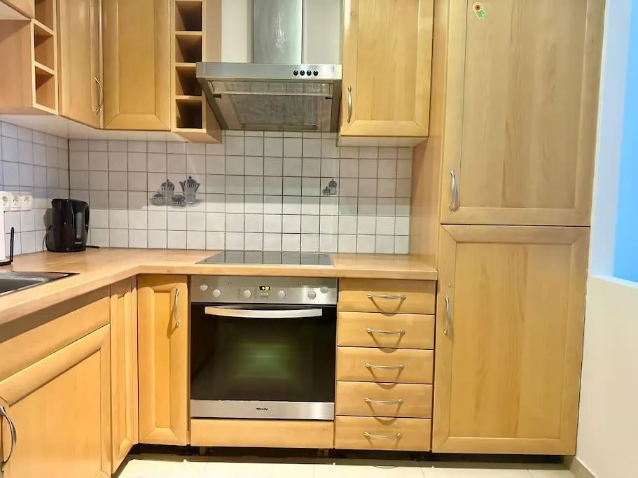 90 M2 Maisonette With Free Parking Apartment Vienna Austria