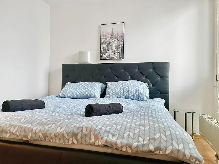 90 M2 Maisonette With Free Parking Apartment Vienna 0*,