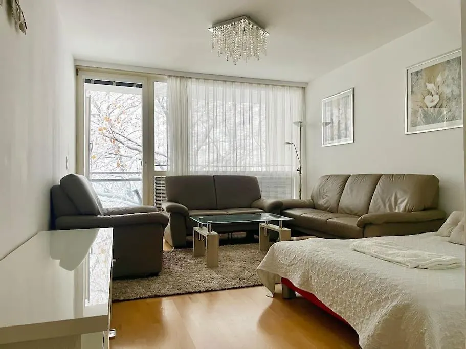 90 M2 Maisonette With Free Parking Apartment Vienna