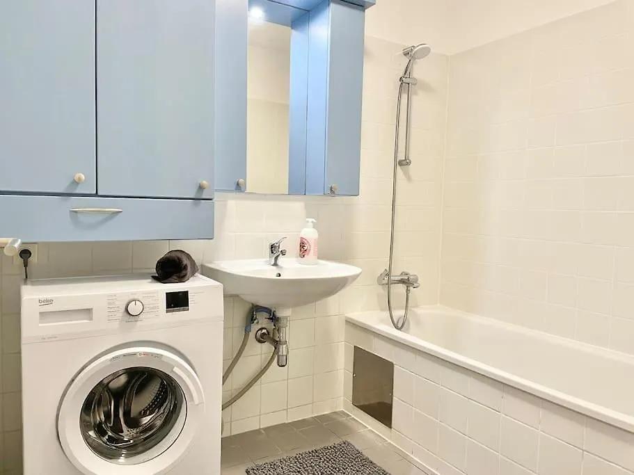 90 M2 Maisonette With Free Parking Apartment Vienna