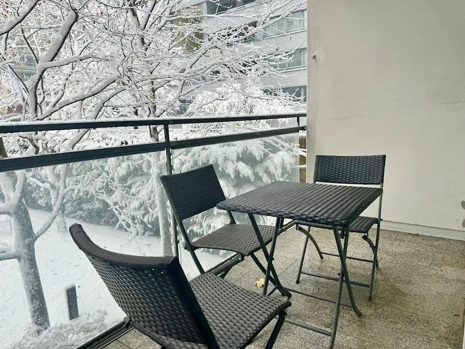 90 M2 Maisonette With Free Parking Apartment Vienna