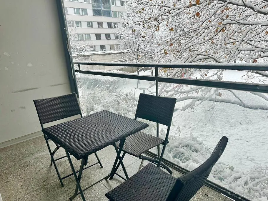 90 M2 Maisonette With Free Parking Apartment Vienna Austria